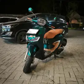 Honda Stylo ABS 2024 Istimewa
