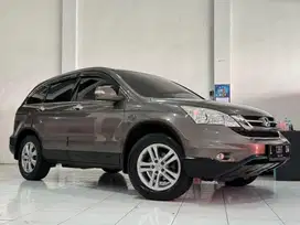 Honda Crv 2.4 Facelift 2010 Kondisi Super Istimewa.!!