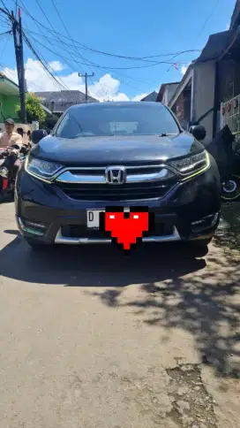 Dijual Mobil Honda CR-V
Prestige 2018