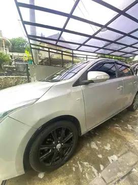 Toyota Yaris G AT 2014 Bensin
