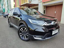 CRV 1.5 Turbo Prestige AT 19 TDP50jt Honda CR-V Matic 2019