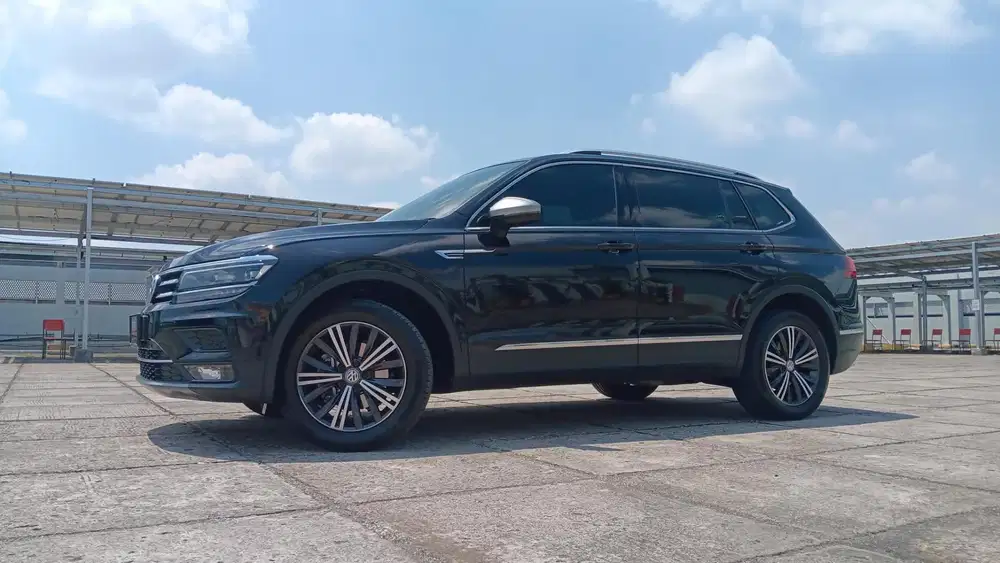 Volkswagen Tiguan Allspace 2020 Bensin