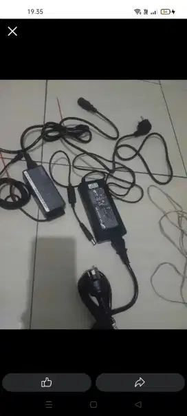 Casan laptop satuan 120K Lok Kemanggisan
