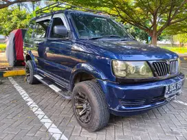 Mitsubishi Kuda 2002 Biru Tua Gagah