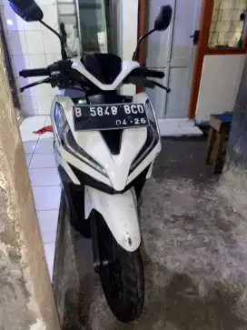 Vario 125cc 2021 CBS ISS