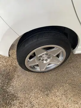 Velg Ban HSR Ring 15 Ban Sx2
