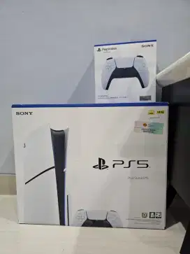 Ps5 msh segel stik ada 2