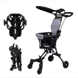 Stroller 888 / 88family / stroller bayi & anak / kereta dorong roda 4