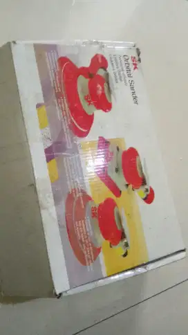 Di jual mesin Orbital merk SK sander 6 vacum