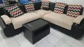 Sofa minimalis second