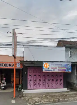 Disewakan cepat toko strategis