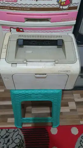 Printer hp laserjet p1005