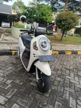 Honda Scoopy Prestige 2022