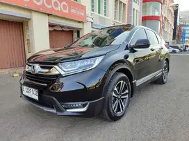 CRV 1.5 Turbo Prestige AT 19 TDP50jt Honda CR-V Matic 2019