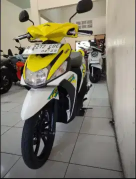 Yamaha Mio M3 Kuning 2023