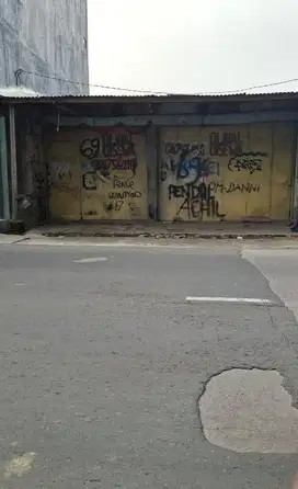 Disewakan Ruang Usaha 1 lantai di Katapang