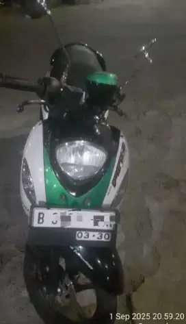 Yamaha Fino FI 2014
