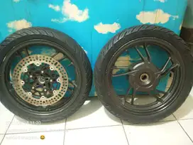 Jual velg vario new