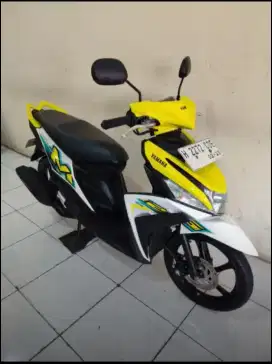 Yamaha Mio M3 Kuning 2022