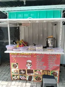 Container Bekas seperti Baru