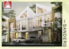 DIJUAL RUMAH BARU GRESS DI GRAND PAKUWON ADELAIDE NEGO