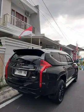 Pajero dakar 2019 km 40 rban
