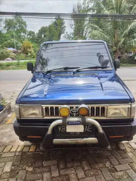 DI JUAL CEPAT MOBIL KIJANG SUPER