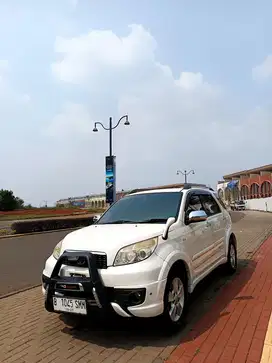Toyota Rush 2015 Bensin