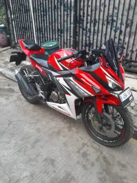 Jual aja cbr ato tt barter metik