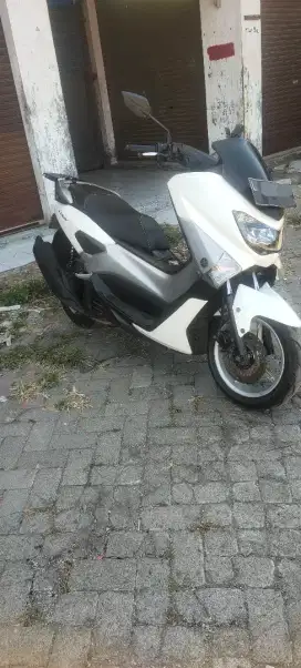 Yamaha Nmax 2015 Istimewa Bekas pake cewek