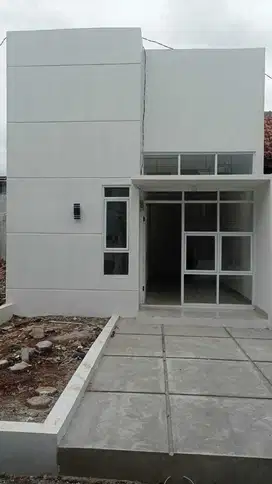Dijual Rumah Inden Cisaranten 550 Jutaan Termurah, Desain Modern !