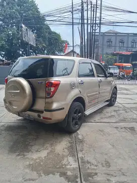 Daihatsu Terios 2008 Bensin