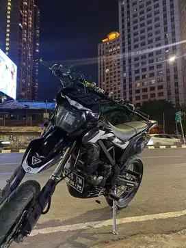 kawasaki D-Tracker