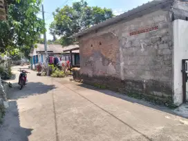 Dijual tanah SHM pekarangan di Purwomartani Kalasan