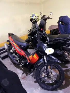 YAMAHA F1ZR 2003 SS LENGKAP