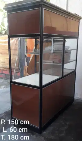 DIJUAL GEROBAK MURAH DAN MASIH BAGUS