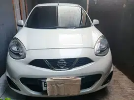 Nissan March 1.2L MT Bensin 2014