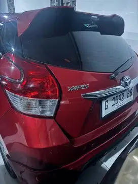YARIS TRD AT 2015