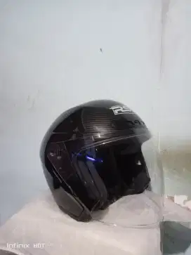 Helm RSV newWINDTAIL Carbon mulus