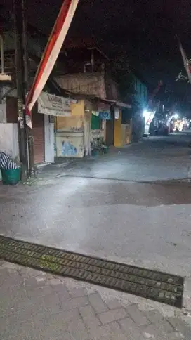 Tanah Bagus Di Pogung jl. Kaliurang Dalam Ringroad Dekat Kampus UGM