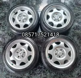 Velg mercy eclass kompre R16x7 et33
