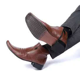 Gilbert Series Sepatu kulit asli pantofel formal pria shoes footwear