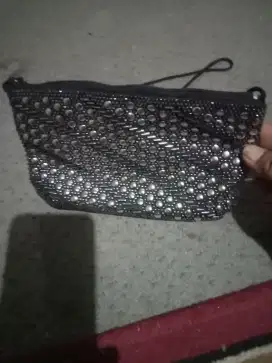 tas kecil masih bagus