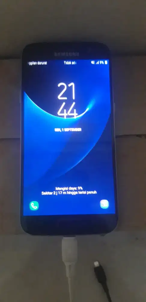 Samsung galaxy s7 flat
