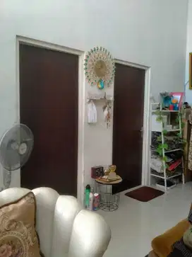 Rumah SHM 8x12 di Candi Sidoarjo – 2 Kamar Tidur, Harga 700 Juta