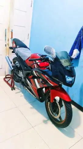 DI JUAL NINJA RR SPESIAL EDITION TAHUN 2013