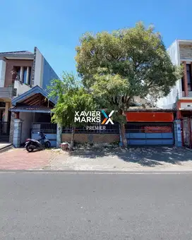 Rumah 10 KT Bisa Untuk Bisnis Strategis di Dewandaru Lowokwaru Malang