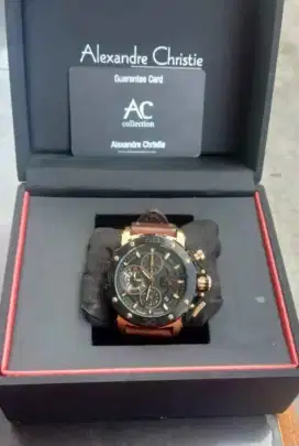 ALEXANDER CHRISTIE 9205 MC
