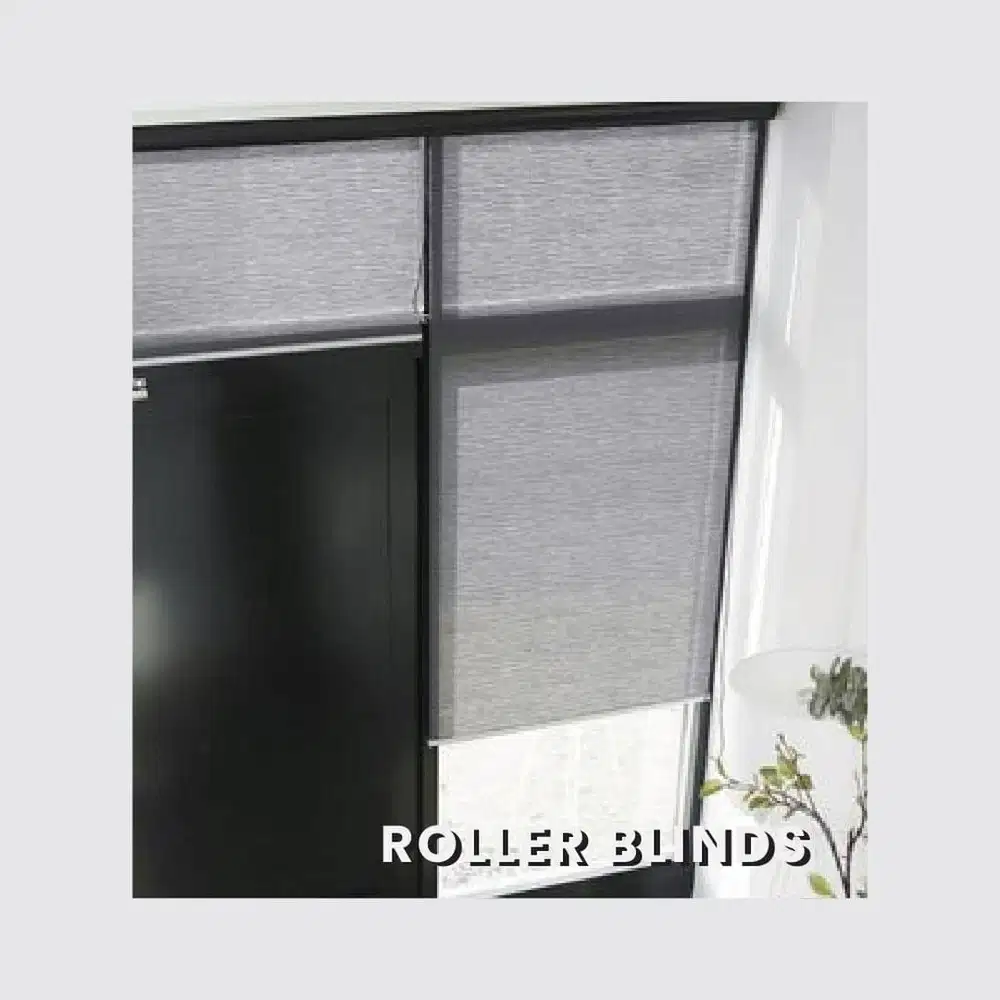 Gorden Model Roller Blinds Vertikal Blinds Kerey