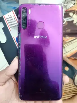 infinix S5 ram 6/128gb